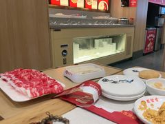 -蜀留香火锅(社会山店)