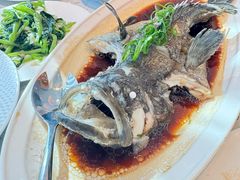 -不仔客海鲜·烧烤·270度海景餐厅(大东海店)