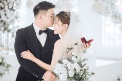 点击看大图 -金夫人婚纱摄影(华南店)