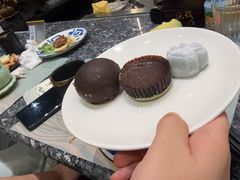 -渔荷食町·铁板烧料理(崂山万象汇店)