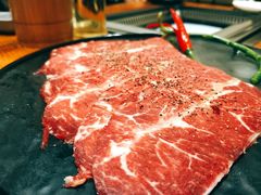 雪花牛肉-秦小牛煎肉餐厅(河北大街总店)