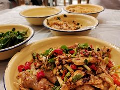 手撕鸡-东排食堂长沙小吃大排档(五一广场店)