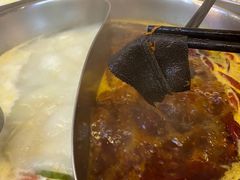 -罗大姐重庆市井老火锅(海丰店)