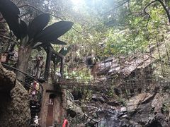 -古龙峡云天玻霸