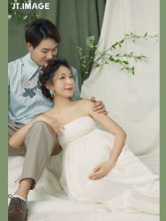 -专注孕妇照亲子照·纪田摄影