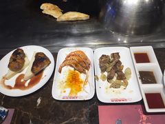 -尚雅铁板料理自助餐厅(乐松店)