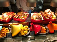 -视界美食自助餐厅·石家庄希尔顿酒店