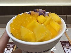 -赵记传承·中式甜品·非遗手冲姜撞奶(上海环球港店)