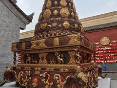 -西安市广仁寺
