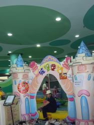 -童梦园主题乐园(天津泉汇购物广场店)