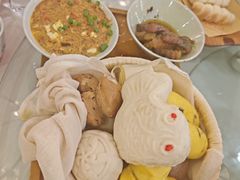 -村长家的疙瘩汤·东营菜(东营茶城店)