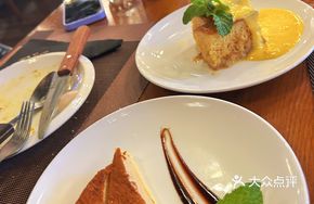 Grandma's Pudding
