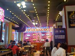 大堂-大吉利·潮汕鲜牛肉火锅(万峰路店)