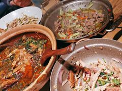 -吃饭皇帝大·土家民族菜(温州万象城店)