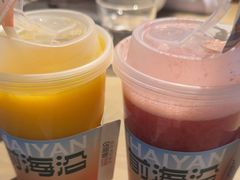 -前海沿·青岛菜(李沧万达店)