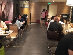 大堂-麦当劳(酒仙桥路店)