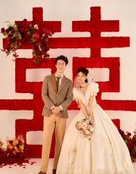 -水晶之恋婚纱摄影(北京总店)