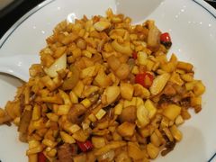 鲜椒炒笋-情妹耙泥鳅·江湖川菜(科华店)