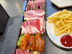 -炭火之恋韩式烤肉·鳗鱼(韩乐坊店)