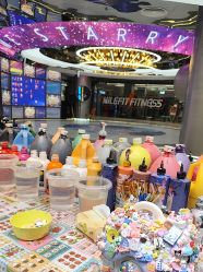 -手作艺术研究所·石膏娃娃手工集合店(通州万达店)