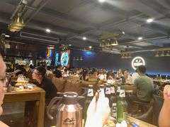 大堂-阿记烧烤(英达路店)