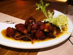糖醋排骨-猫头婴小酒馆FUN OWL(1912店)