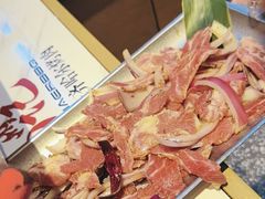 -杨记齐齐哈尔烤肉(总店)