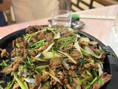 -烤肉宛饭庄(南礼士路店)