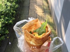 -神奇的香酥鸡蛋灌饼