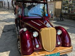 -清风小镇闯关东影视基地