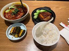-李先生牛肉面大王(欧亚卖场店)