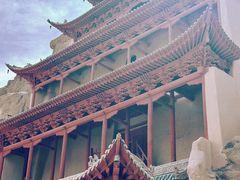 -敦煌莫高窟