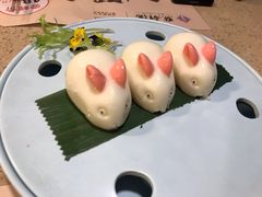 酸奶小白兔-点都德(大茶楼店)