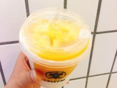 -LELECHA乐乐茶(上海五角场万达广场店)