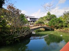 -海南文笔峰盘古文化旅游区