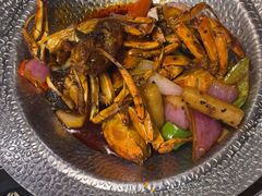 -叶派龙虾•招牌香辣蟹·海鲜(中海国际店)