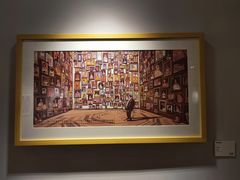 -【朵云轩艺术中心】博洛尼亚插画展·中国巡展·上海站