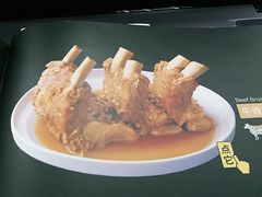 牛脊骨（斤）-西贝莜面村(万象天地店)