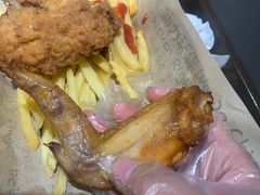 -肯德基(燕岭店)