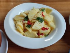柠檬菠萝-山茶云南菜(永安里店)