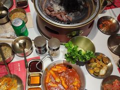 -西塔老太太泥炉烤肉(川沙百联店)