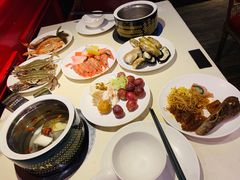 -加餐海鲜自助(集美银泰百货店)