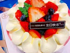 -爱达乐面包生日蛋糕(十陵成大店)