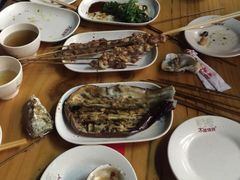 -木屋烧烤(惠阳华润小径湾店)
