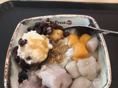 芋圆4号-鲜芋仙(南开大悦城店)