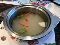 -健晟星期天火锅(红岗店)