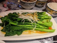 小炒菜心-缪氏川菜(深圳北站缤果空间店)