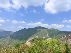 -慕田峪长城