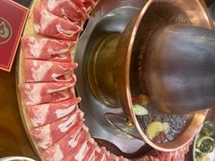 -津门老羊家·铜锅涮羊肉·烧烤(科技园店)