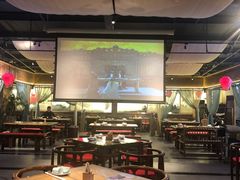 大堂-水煮三国·川鲁江湖菜(香山店)